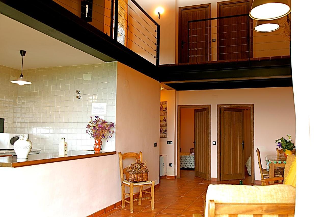 Las Casas De Agapito Poyales Del Hoyo ภายนอก รูปภาพ