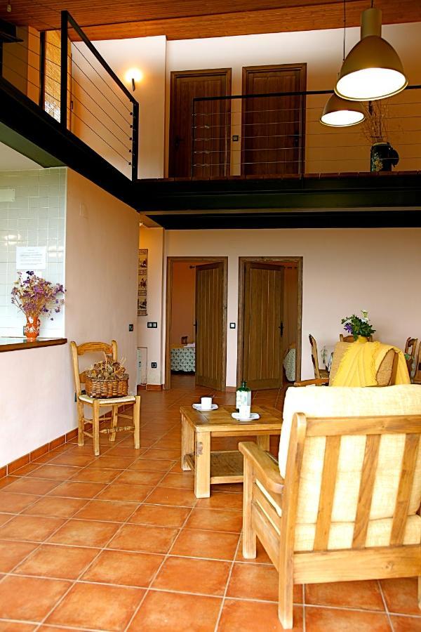 Las Casas De Agapito Poyales Del Hoyo ภายนอก รูปภาพ