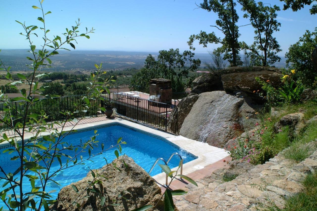 Las Casas De Agapito Poyales Del Hoyo ภายนอก รูปภาพ