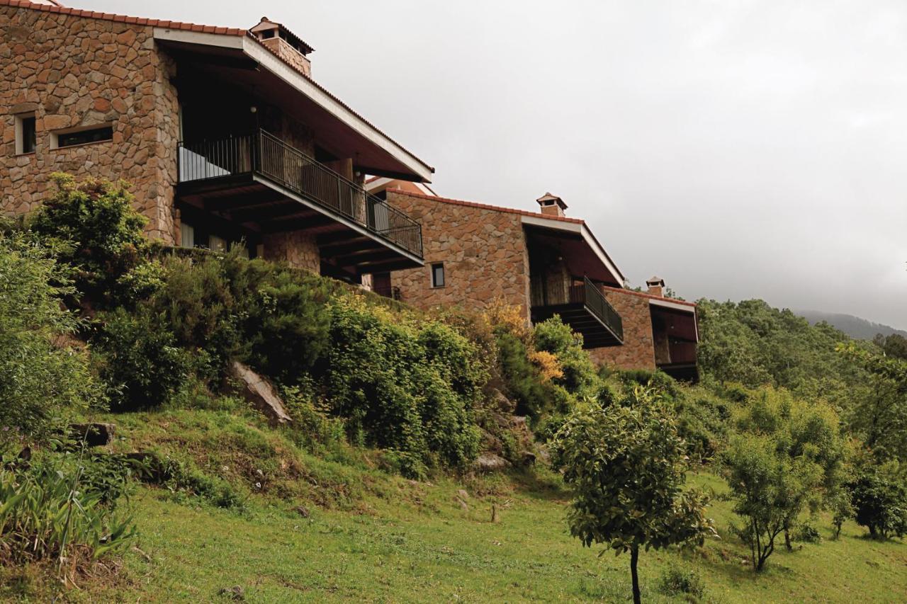 Las Casas De Agapito Poyales Del Hoyo ภายนอก รูปภาพ