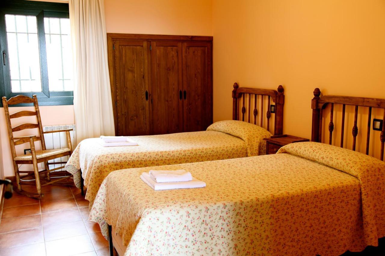 Las Casas De Agapito Poyales Del Hoyo ภายนอก รูปภาพ