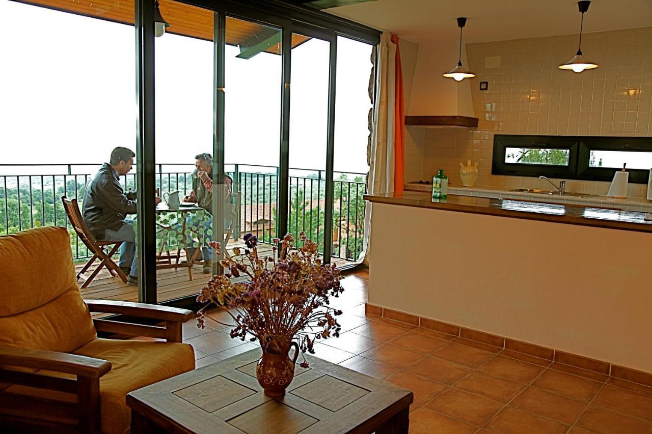 Las Casas De Agapito Poyales Del Hoyo ภายนอก รูปภาพ