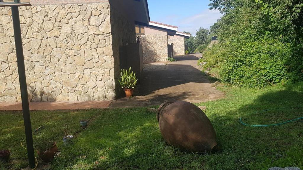 Las Casas De Agapito Poyales Del Hoyo ภายนอก รูปภาพ